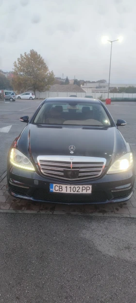 Mercedes-Benz S 320 3.0 cdi, снимка 1