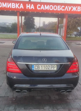 Mercedes-Benz S 320 3.0 cdi, снимка 2