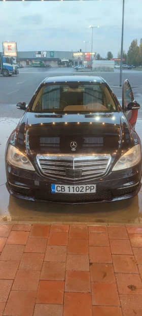 Mercedes-Benz S 320 3.0 cdi, снимка 6