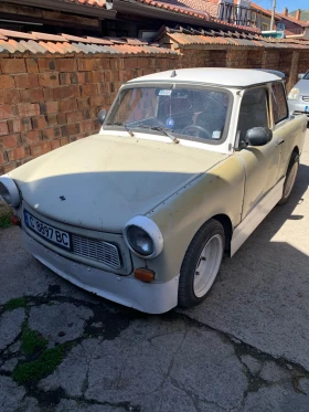 Trabant 601, снимка 4