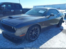 Dodge Challenger R/T Scat Pack 6.4L V8 485 * *    | Mobile.bg    1