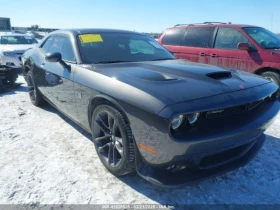 Dodge Challenger R/T Scat Pack 6.4L V8 485 * *    | Mobile.bg    2