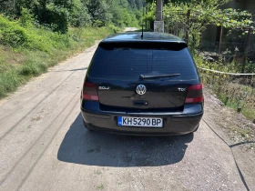     VW Golf 1.9 110hp