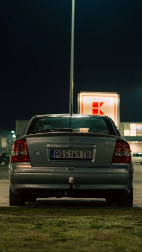 Обява за продажба на Opel Astra 1.6 Classic ~4 400 лв. - изображение 4