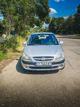 Hyundai Getz 1.4 97   | Mobile.bg    2