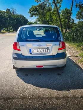 Hyundai Getz 1.4 97   | Mobile.bg    4