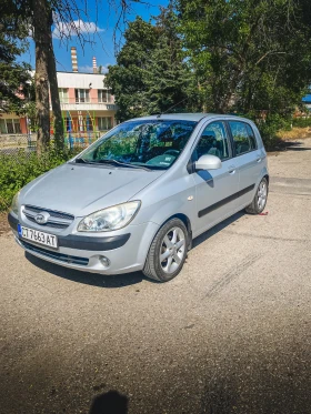  Hyundai Getz