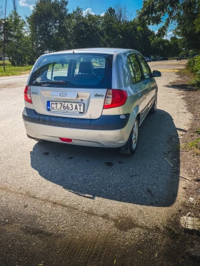 Hyundai Getz 1.4 97   | Mobile.bg    5