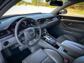 Audi A8 = 4.2tdi= LONG= BOSE= ПОДГРЕВ= ОБДУХВАНЕ= МАСАЖ= S - 16999 лв. - 75039766 8