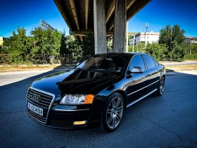 Audi A8 = 4.2tdi= LONG= BOSE= ПОДГРЕВ= ОБДУХВАНЕ= МАСАЖ= S - 16999 лв. - 75039766 5