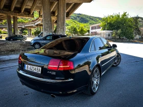 Audi A8 = 4.2tdi= LONG= BOSE= ПОДГРЕВ= ОБДУХВАНЕ= МАСАЖ= S - 16999 лв. - 75039766 7