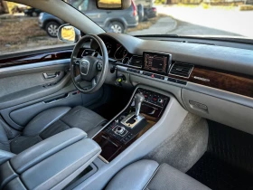 Audi A8 = 4.2tdi= LONG= BOSE= ПОДГРЕВ= ОБДУХВАНЕ= МАСАЖ= S - 16999 лв. - 75039766 9