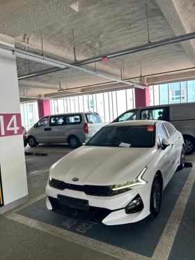 Kia K5 2.0 LPI | Mobile.bg    16
