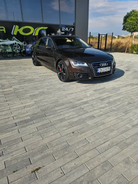 Audi A7 3000 - 34000 лв. / 17383.92 € - 52526142 3