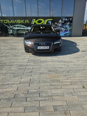Audi A7 3000 - 34000 лв. / 17383.92 € - 52526142 2
