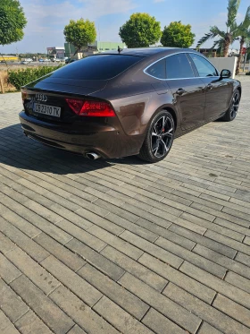 Audi A7 3000 - 34000 лв. / 17383.92 € - 52526142 5