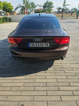 Audi A7 3000 - 34000 лв. / 17383.92 € - 52526142 4