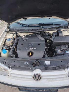 Обява за продажба на VW Golf ~2 500 лв. - изображение 8