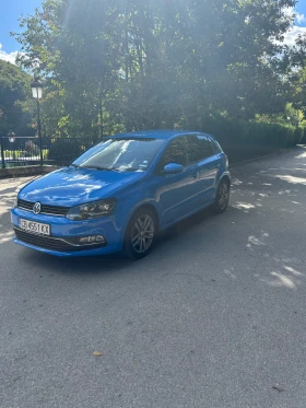 Обява за продажба на VW Polo 1.4D LOUNGE 40 YEARS POLO ~14 999 лв. - изображение 2