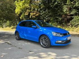 Обява за продажба на VW Polo 1.4D LOUNGE 40 YEARS POLO ~14 999 лв. - изображение 1