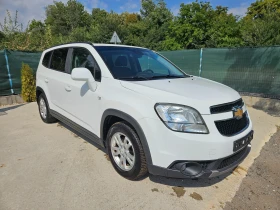 ����� �� �������� �� Chevrolet Orlando 1.8i  GAZ!!!  7 MECTA !!!
