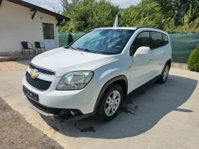����� �� �������� �� Chevrolet Orlando 1.8i  GAZ!!!  7 MECTA !!!