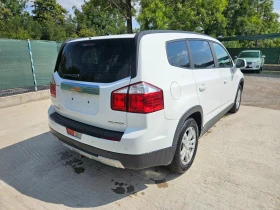 ����� �� �������� �� Chevrolet Orlando 1.8i  GAZ!!!  7 MECTA !!!