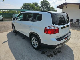 ����� �� �������� �� Chevrolet Orlando 1.8i  GAZ!!!  7 MECTA !!!