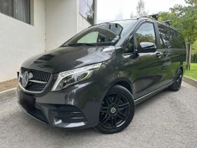 Обява за продажба на Mercedes-Benz V 300 d / 4-MATIC/ AMG OPTIC / ГАРАНЦИОНЕН  ~72 000 EUR - изображение 2