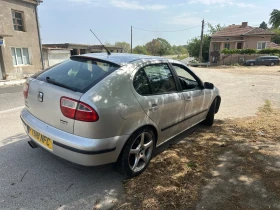 Обява за продажба на Seat Leon 1.8 Turbo ~3 500 лв. - изображение 2 | Auto.bg Обява за продажба на Seat Leon 1.8 Turbo ~3 500 лв. - изображение 2