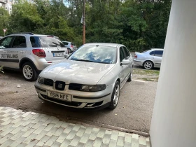 Обява за продажба на Seat Leon 1.8 Turbo ~3 500 лв. - изображение 1 | Auto.bg Обява за продажба на Seat Leon 1.8 Turbo ~3 500 лв. - изображение 1