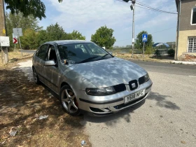 Обява за продажба на Seat Leon 1.8 Turbo ~3 500 лв. - изображение 1 | Auto.bg Обява за продажба на Seat Leon 1.8 Turbo ~3 500 лв. - изображение 1