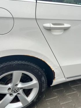 VW Passat 2.0 TDI - 8700 лв. / 4448.24 € - 26351571 4