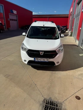 Dacia Dokker  - изображение 1