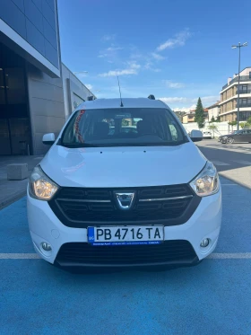 ����� �� �������� �� Dacia Dokker