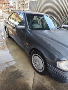 Mercedes-Benz C 220 2.2 | Mobile.bg    7