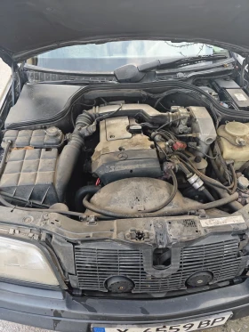 Mercedes-Benz C 220 2.2 | Mobile.bg    2