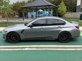 BMW M3 CARFAX* АВТОФИНАНСИРАНЕ* БЕЗ ПЪРВОНАЧАЛНА ВНОСКА* , снимка 2