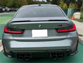 BMW M3 CARFAX* АВТОФИНАНСИРАНЕ* БЕЗ ПЪРВОНАЧАЛНА ВНОСКА* , снимка 4
