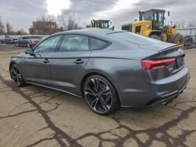 Audi S5 PRESTIGE* SPORTBACK*  - 51500 лв. / 26331.53 € - 68388336 6