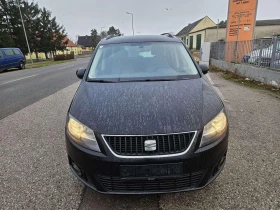 Seat Alhambra 2.0TDI 140KS 6SK + KAMERA, снимка 2