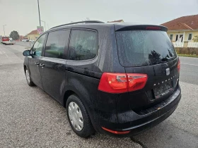 Seat Alhambra 2.0TDI 140KS 6SK + KAMERA, снимка 6