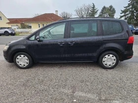 Seat Alhambra 2.0TDI 140KS 6SK + KAMERA, снимка 3