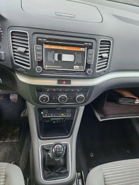 Seat Alhambra 2.0TDI 140KS 6SK + KAMERA, снимка 7