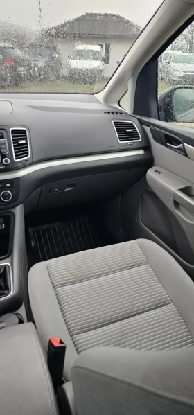 Seat Alhambra 2.0TDI 140KS 6SK + KAMERA - 6801 € / 13301.60 лв. - 29703799 7