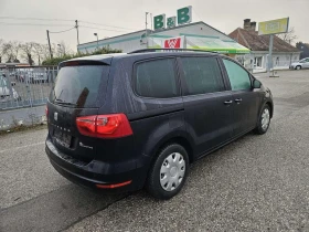 Seat Alhambra 2.0TDI 140KS 6SK + KAMERA, снимка 5