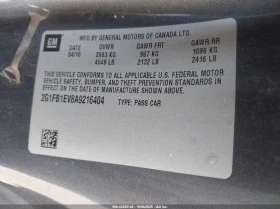 Chevrolet Camaro 3.6L V-6 DI, DOHC, VVT, 304HP Rear Wheel Drive - 9200 € / 17993.64 лв. - 81632853 9