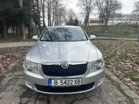Skoda Superb 1.8 tsi