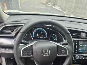 Honda Civic * Touring * CARFAX * ПАНОРАМА * KEYLESS * ПОДГРЕВИ | Auto.bg — изображение 8
