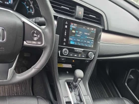 Honda Civic * Touring * CARFAX * ПАНОРАМА * KEYLESS * ПОДГРЕВИ | Auto.bg — изображение 9